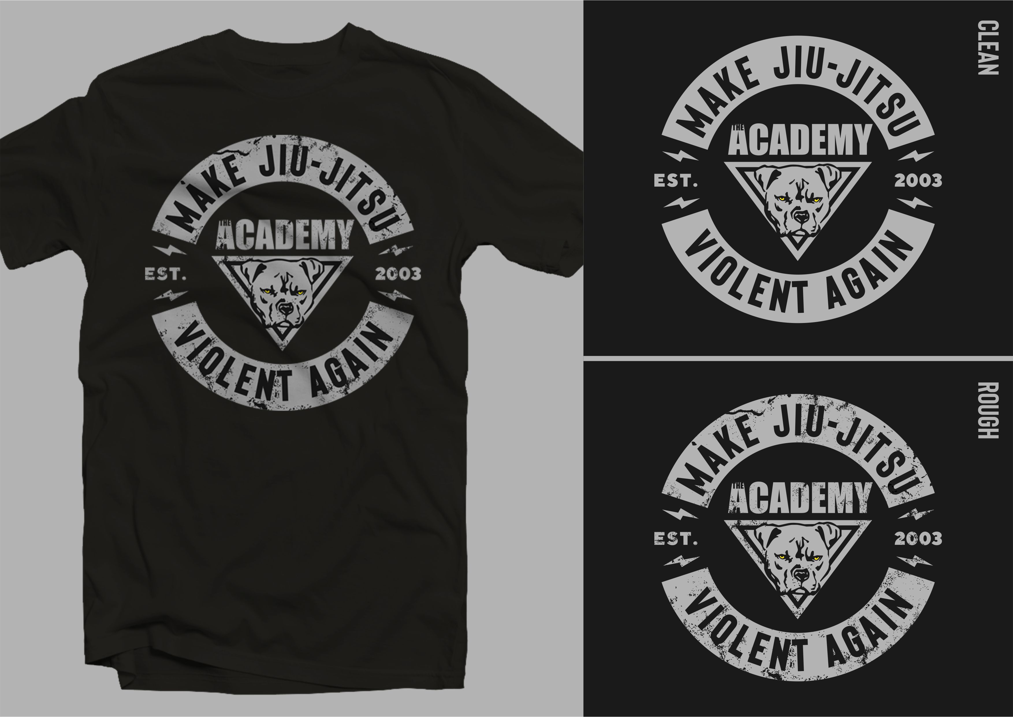 Diseño de Camiseta por ammar_ed para Next Level Dogs | Diseño #26937790