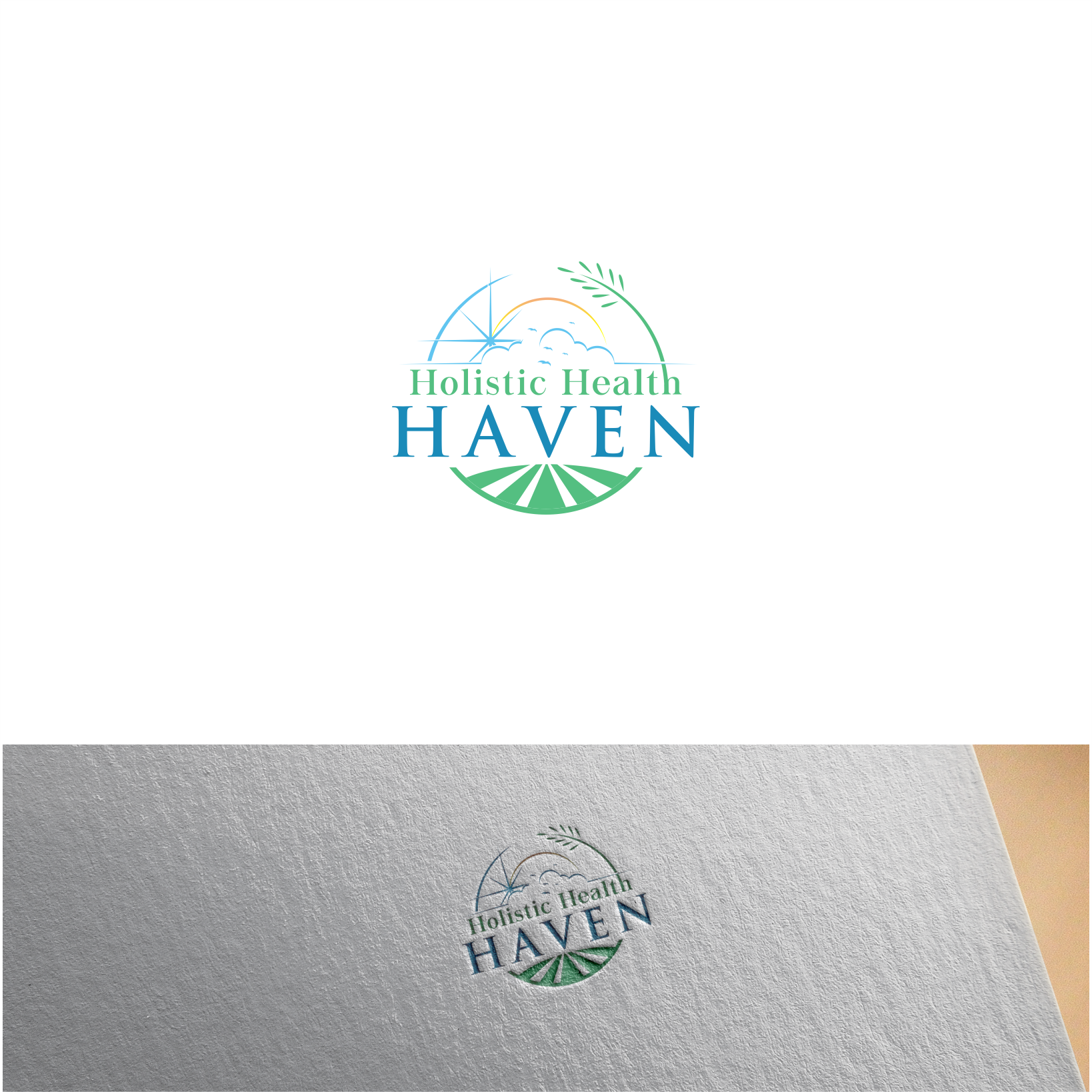 Logo Design by Arham Hidayat for this project | Design #26953895