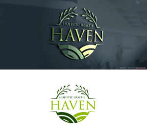 Holistic Health Haven | Logo Design by Mono.co