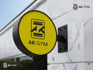 Logo Design by Saju-RS