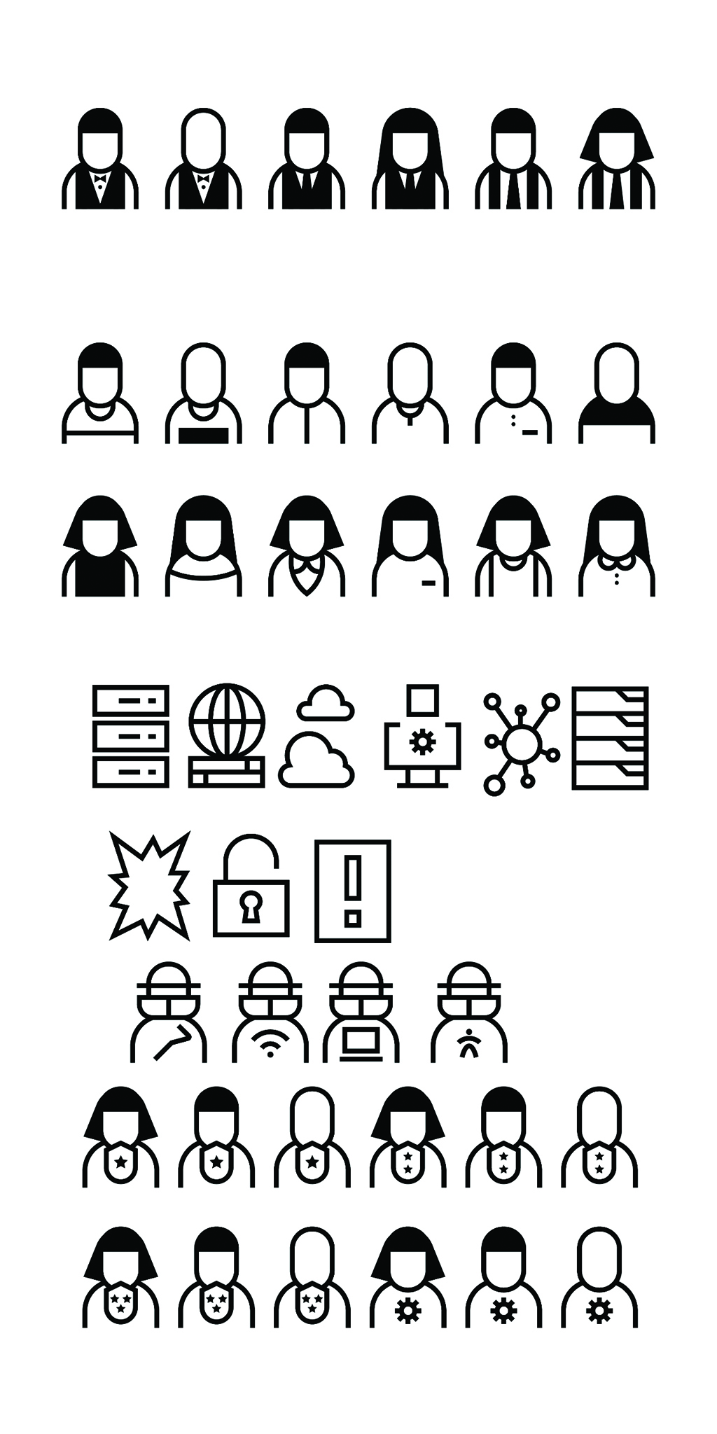 Icon Design by Lauren for this project | Design #26958162