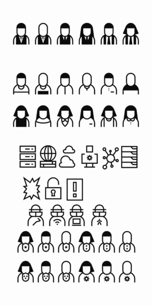 Icon Design by Lauren for this project | Design: #26958162