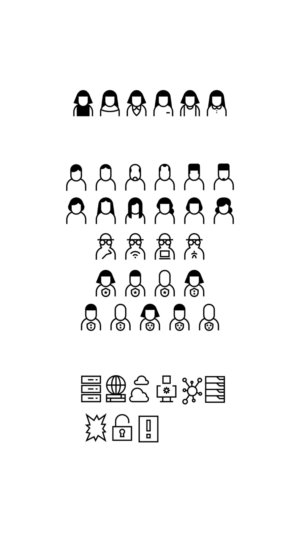 Icon Design by Lauren for this project | Design: #27014620