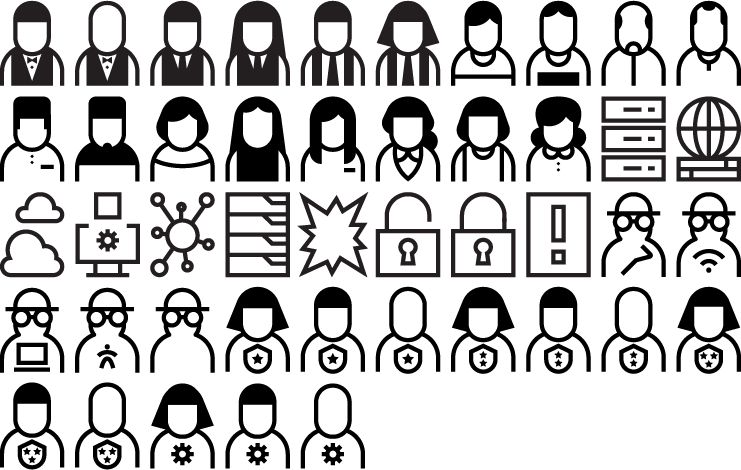 Icon Design by Lauren for this project | Design #27029114