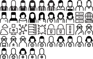 Icon Design by Lauren