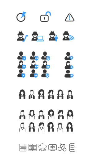 Icon Design by AymanePro ™ for this project | Design: #26945542