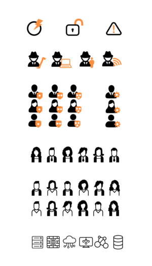Icon Design by AymanePro ™ for this project | Design: #26945543