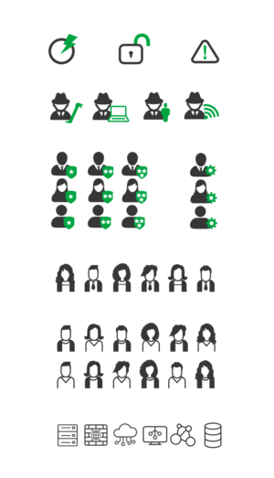 Icon Design by AymanePro ™ for this project | Design: #26945545