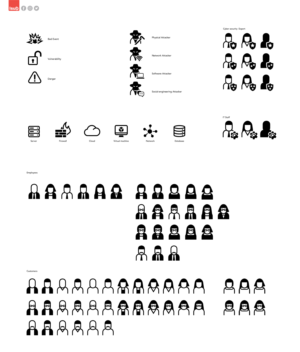 Icon Design by Isu-D for this project | Design #26961981