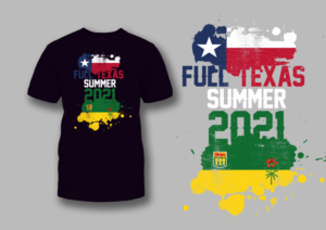 T-shirt Design by BLESS-IDN