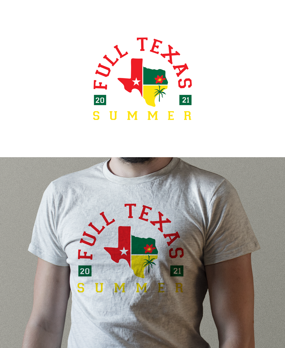 T-Shirt-Design von Cre@8ive.Colors für dieses Projekt | Design #26939296