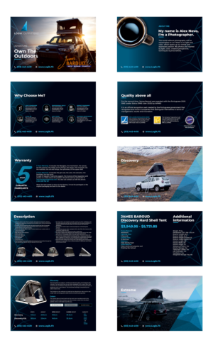 Design de Flyer par ecorokerz pour Shado Fitness | Design : #26991818