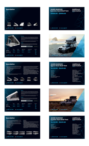 Flyer Design by ecorokerz for Shado Fitness | Design: #26991822