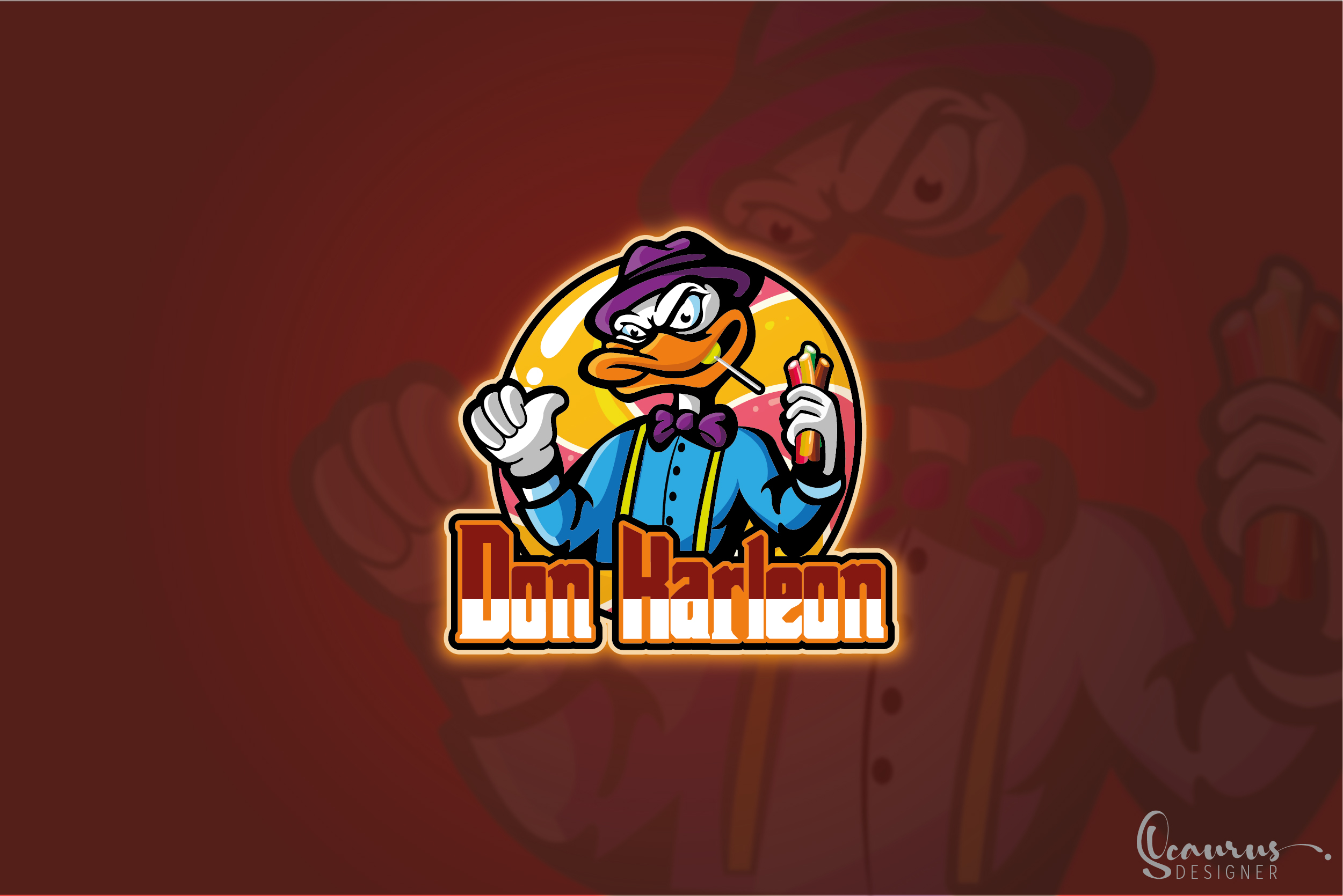 Diseño de Logo por InkThink by Scaurus para este proyecto | Diseño #26938308