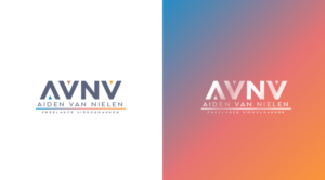 Aiden Van Nielen Freelance Videographer  (or)  AVNV | Logo Design by jaime.sp