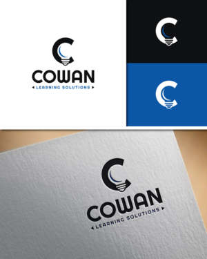 Cowan Learning Solutions | Design de Logo par Md Shehidul Islam Rimon