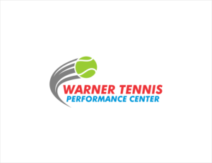 WARNER TENNIS PERFORMANCE CENTER | Logo-Design von BNdesigner