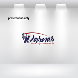 WARNER TENNIS PERFORMANCE CENTER | Logo Design by uitaki