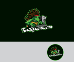 Turtlefromnemo | Diseño de Logo por -SD Design-