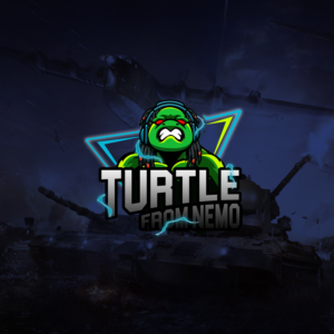 Turtlefromnemo | Diseño de Logo por warkaddarshan 2