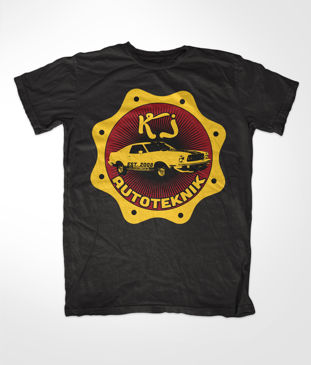 T-shirt Design by Arthirst for this project | Design #3059716