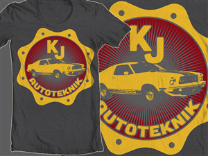T-shirt Design by Arthirst for this project | Design #3066446