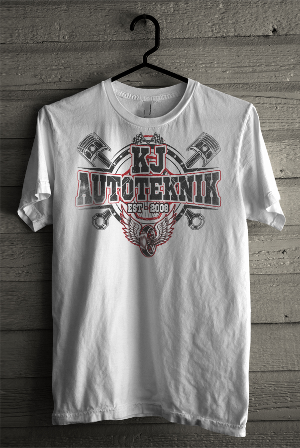T-shirt Design by SIMRKS for this project | Design: #3103239