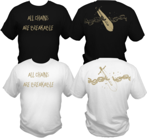 Faith-Based apparel needs a t-shirt design | T-shirt Design by bacujkov