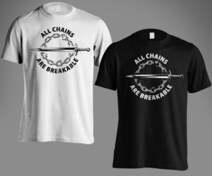 Faith-Based apparel needs a t-shirt design | T-shirt Design by Andi Yan
