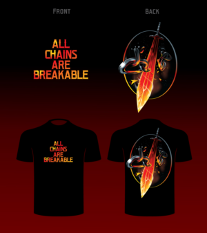 Faith-Based apparel needs a t-shirt design | T-shirt Design by ally designs