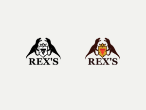 "REX'S" | Logo Design by Graphicsbox