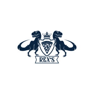 "REX'S" | Logo Design by -:SD:-