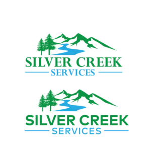 Silver Creek Services | Logo Design by sherman