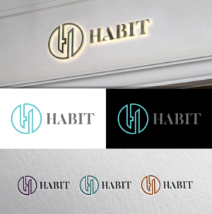 Habit | Diseño de Logo por Blessing Angel