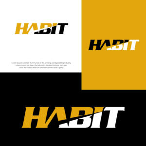 Habit | Diseño de Logo por CIG Designer