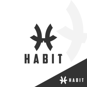 Habit | Diseño de Logo por Gerald Design 3