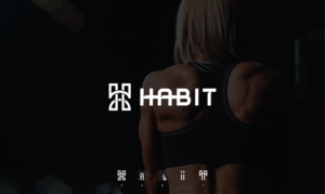 Habit | Diseño de Logo por Lia Design