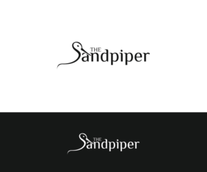 The Sandpiper | Logo Design by Iris 3