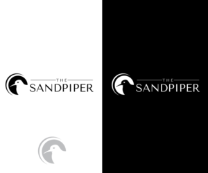The Sandpiper | Logo Design by HEAVEN ART