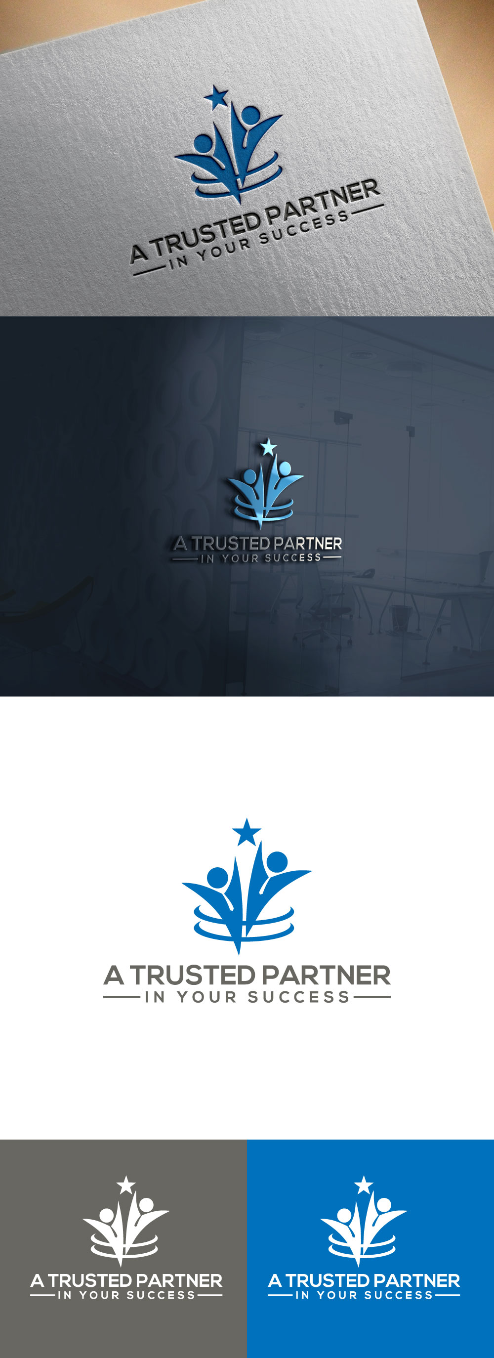 Logo Design by JUEL RANA 525340 for CTE Advisors LLC | Design #26951811