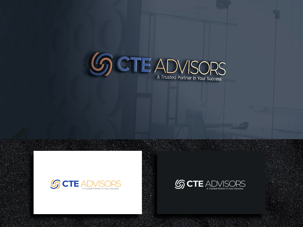 Logo Design by ArtSamurai for CTE Advisors LLC | Design #26941067