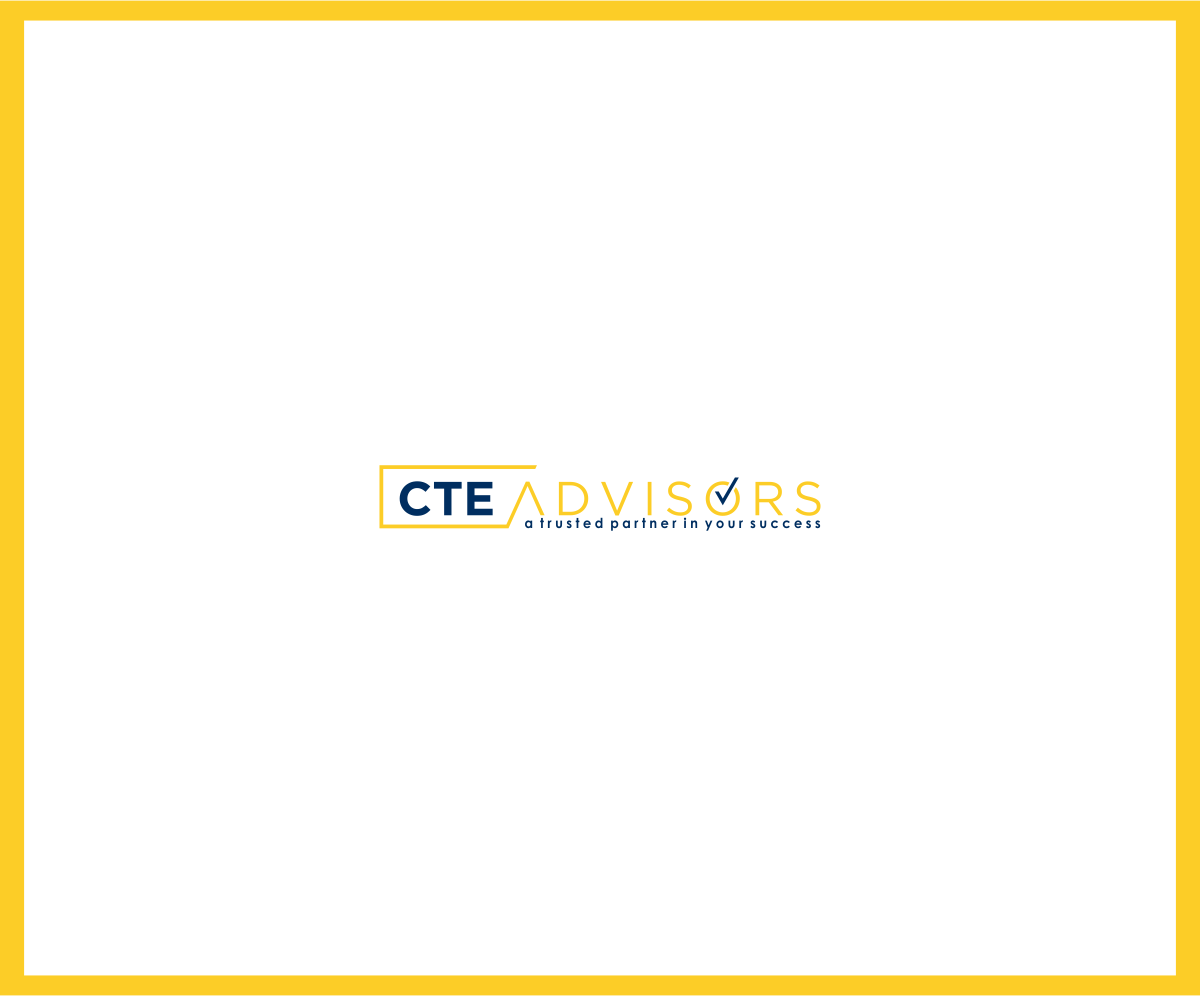 Logo Design by shine4577 for CTE Advisors LLC | Design #26954809