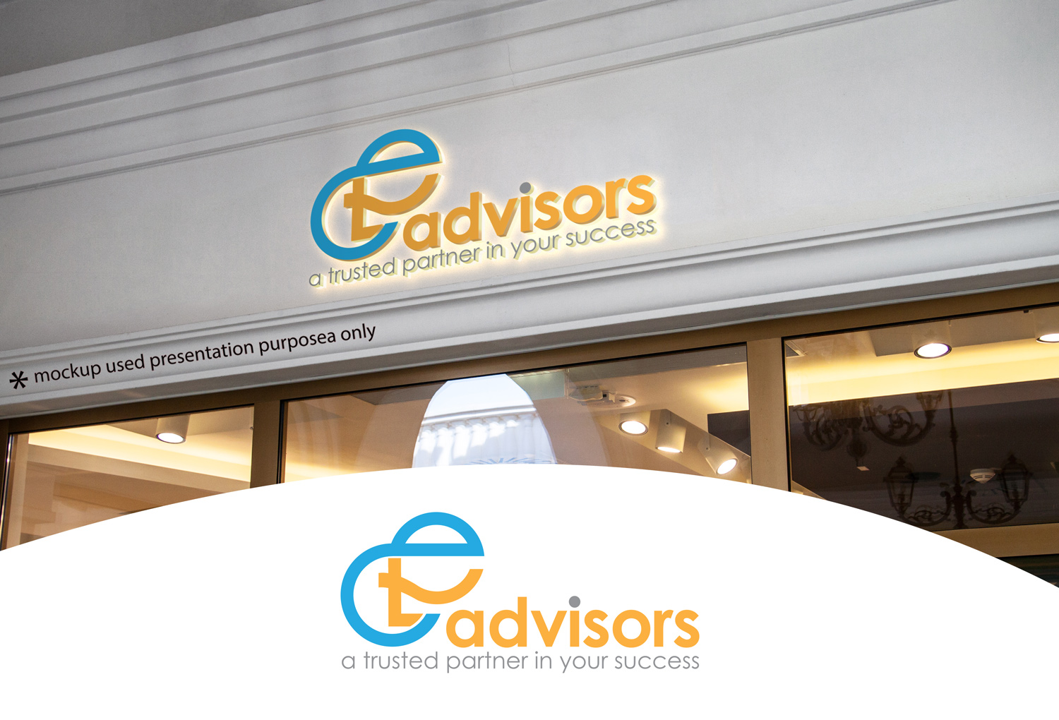Logo-Design von A S design @ für CTE Advisors LLC | Design #26941126