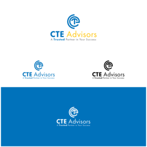Logo Design by Maxo-Biz for CTE Advisors LLC | Design: #26948341