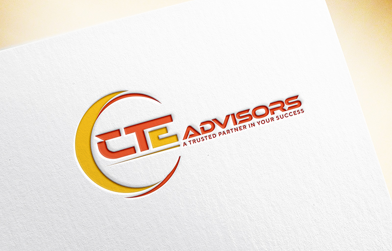 Logo-Design von IdentsArt für CTE Advisors LLC | Design #26941012