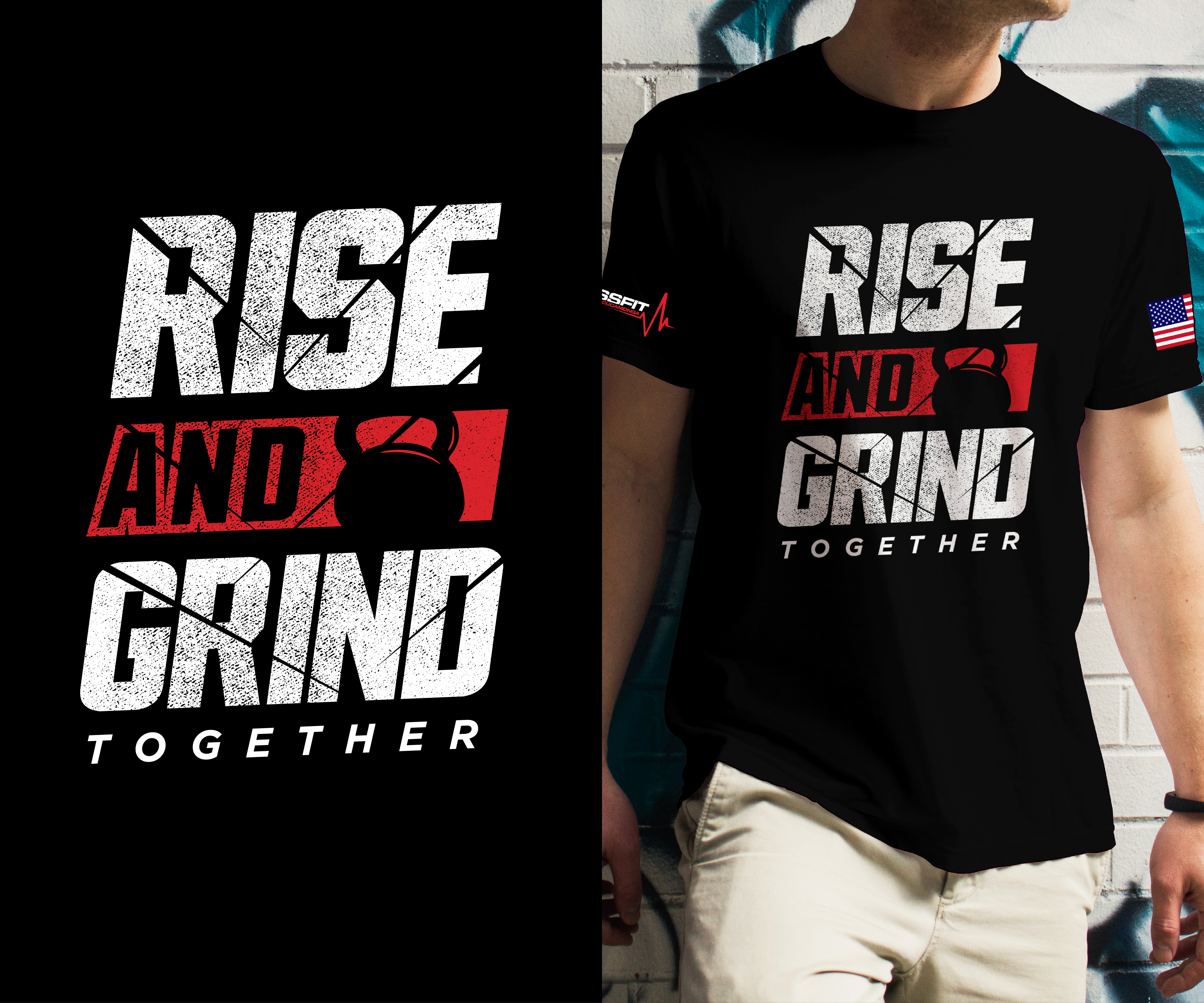 T-shirt Design by johnronielgomez for this project | Design #26942572