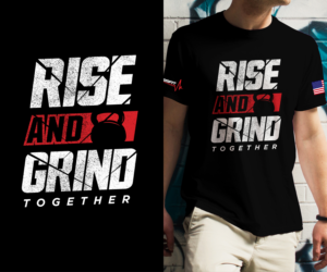 Crossfit Rancho Cucamonga Flagship Gym | Design de T-shirt par johnronielgomez