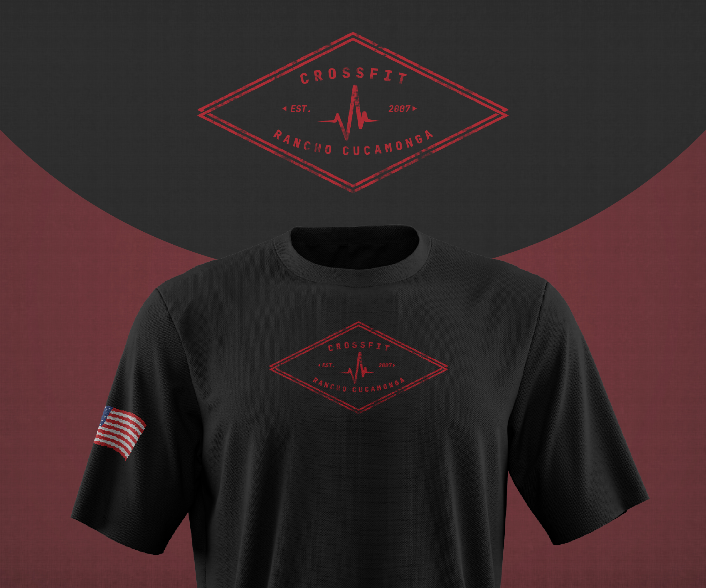T-shirt Design by Sangkasa for this project | Design #26974427