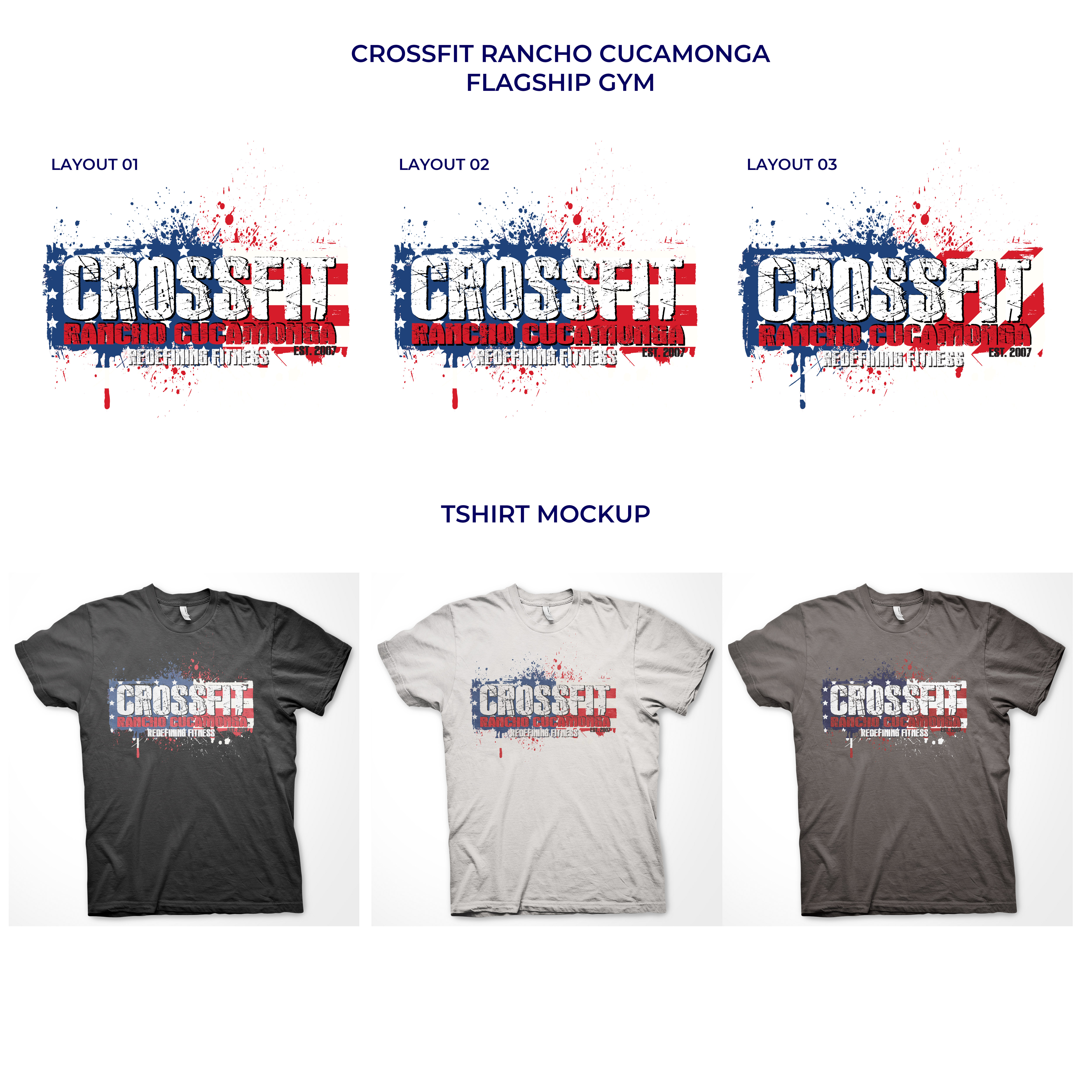 T-shirt Design by Creative_Sinapsi for this project | Design #26956768