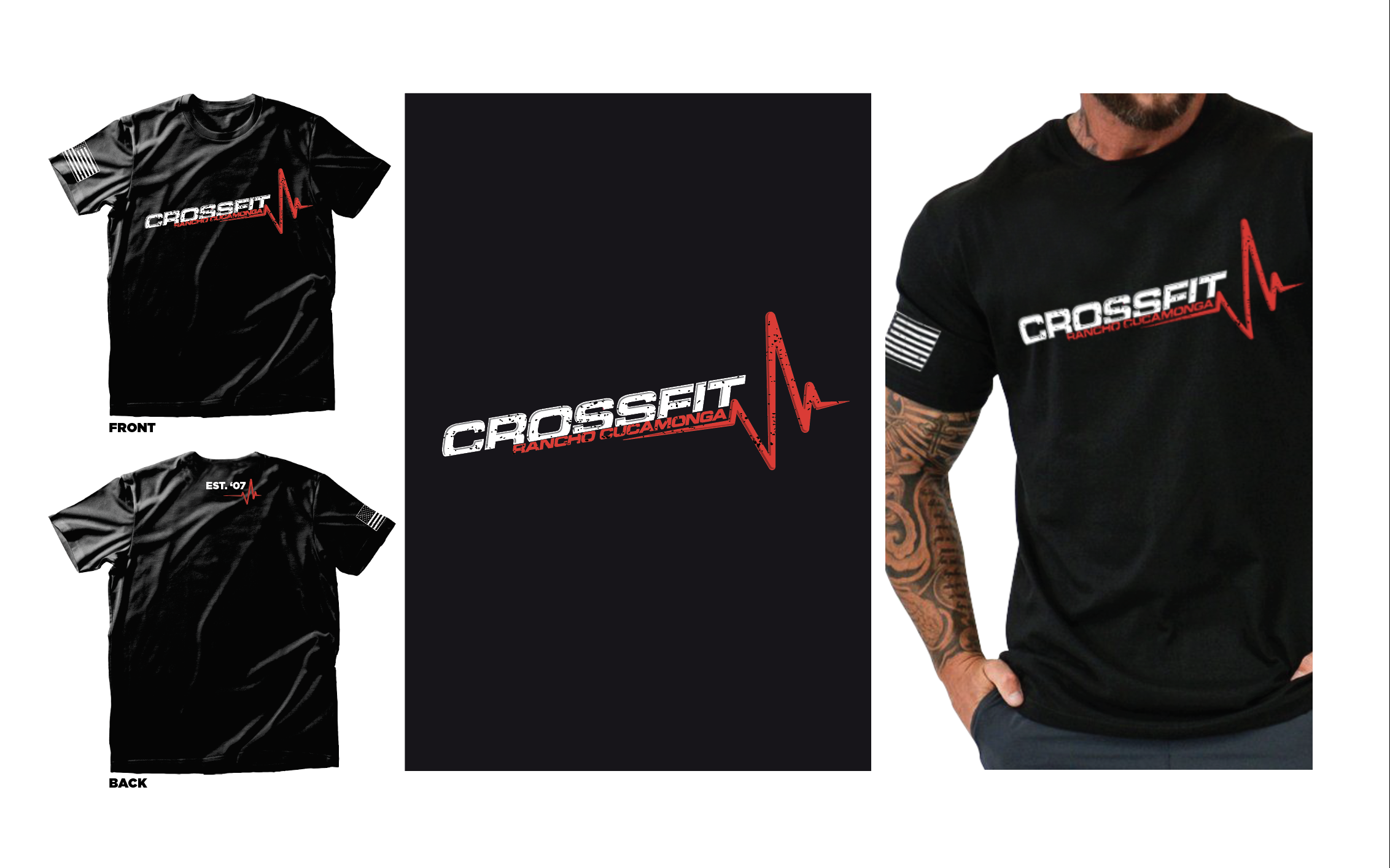 Design de T-shirt par Victor.Pascual pour ce projet | Design #26972377